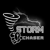 Storm Chaser Cool Electric Lightning Tornado Weather Baby Tee | Artistshot