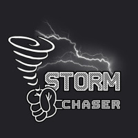 Storm Chaser Cool Electric Lightning Tornado Weather Youth Tee | Artistshot