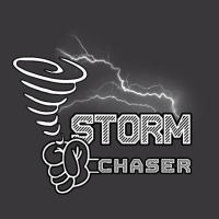 Storm Chaser Cool Electric Lightning Tornado Weather Ladies Curvy T-shirt | Artistshot