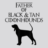 Unique Father Of Black & Tan Coonhounds Dog Lover E010581 Women's Triblend Scoop T-shirt | Artistshot