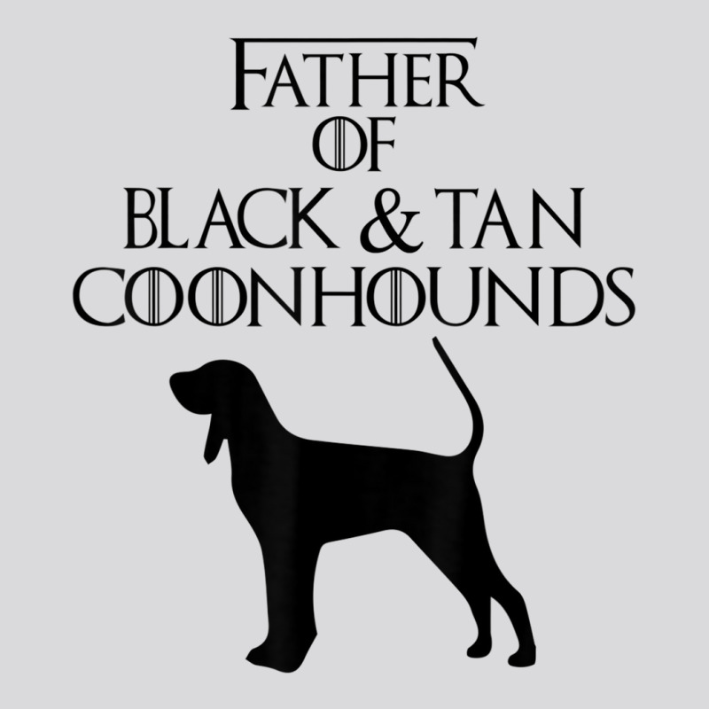 Unique Father Of Black & Tan Coonhounds Dog Lover E010581 Women's Triblend Scoop T-shirt by cm-arts | Artistshot