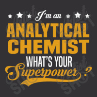 Analytical Chemist Vintage Hoodie | Artistshot