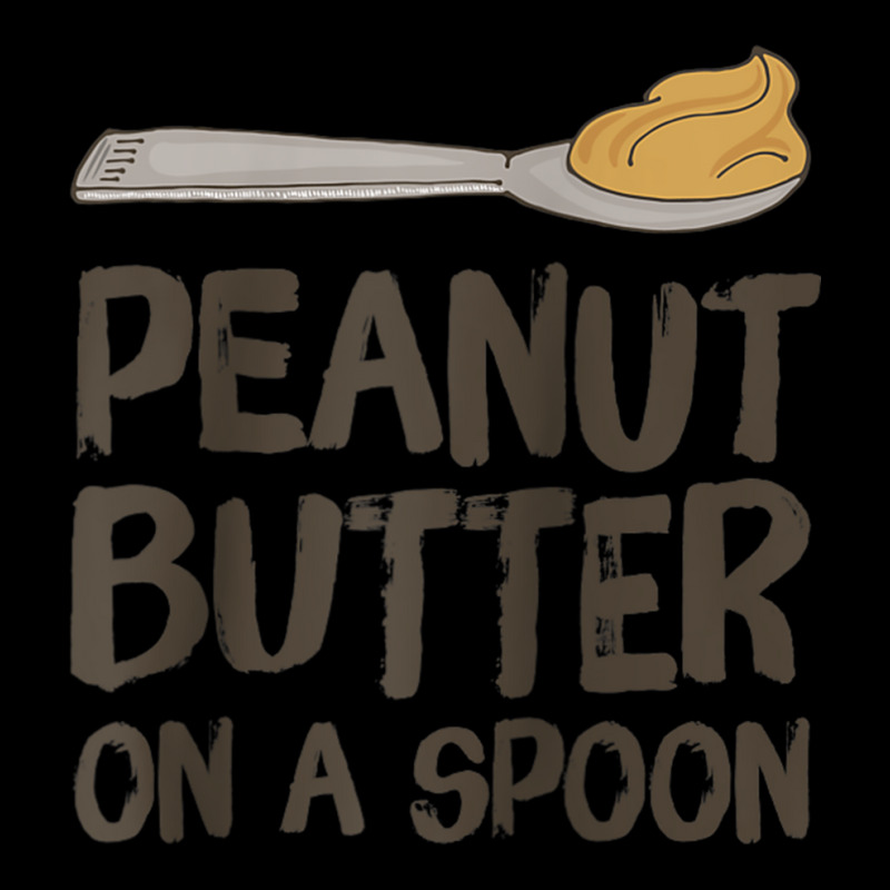 Peanut Butter On A Spoon, Peanut Butter Lovers Workout Raglan Baseball Toddler Sweatshirt | Artistshot