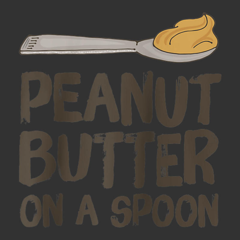 Peanut Butter On A Spoon, Peanut Butter Lovers Workout Raglan Baseball Baby Bodysuit | Artistshot