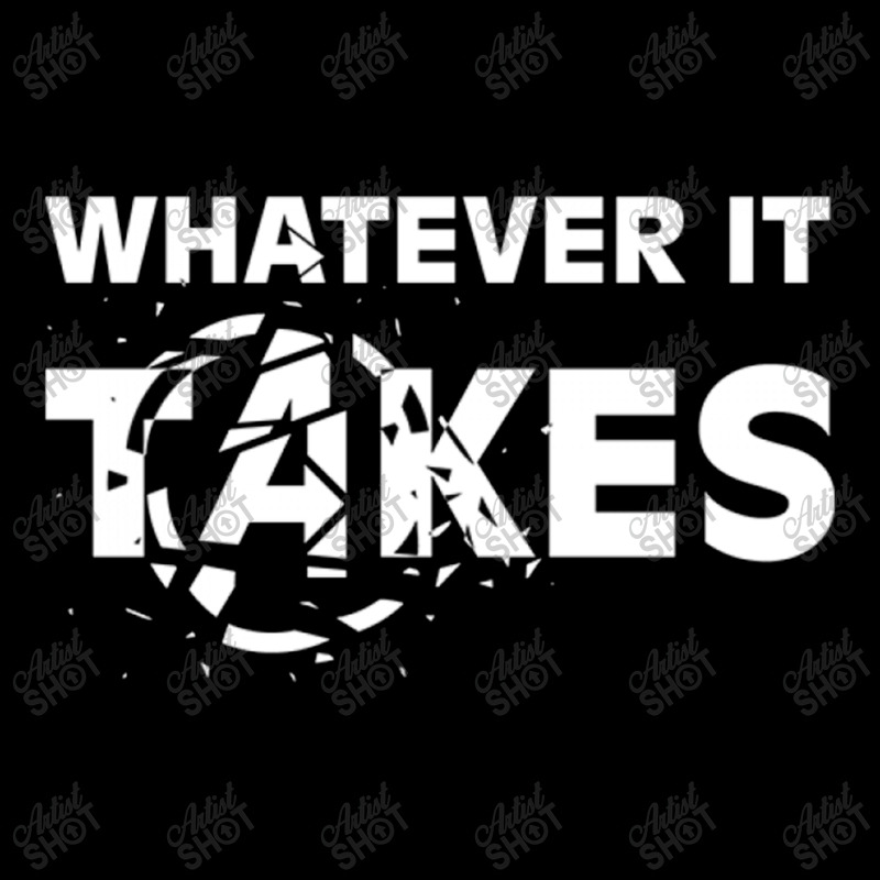 Whatever It Takes Youth Sweatshirt by Disgus_Thing | Artistshot