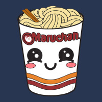 Maruchan Cute Ramen Noodle Cup Face Men Denim Jacket | Artistshot