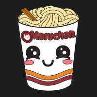 Maruchan Cute Ramen Noodle Cup Face Classic T-shirt | Artistshot