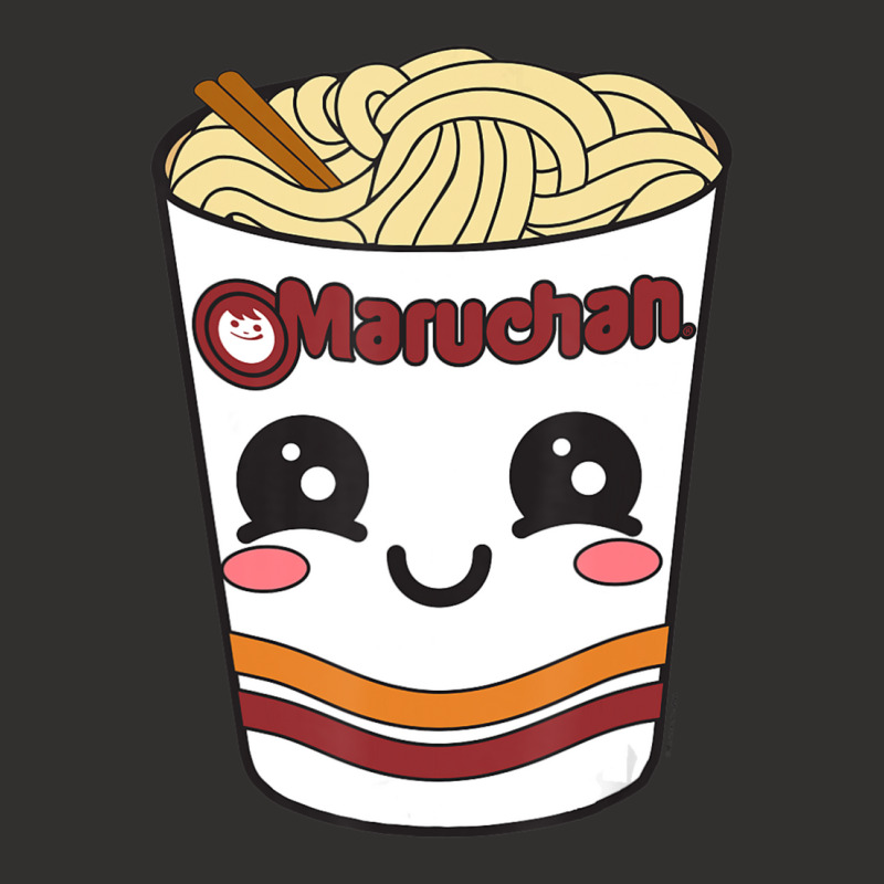 Maruchan Cute Ramen Noodle Cup Face Champion Hoodie by laughingtuy | Artistshot