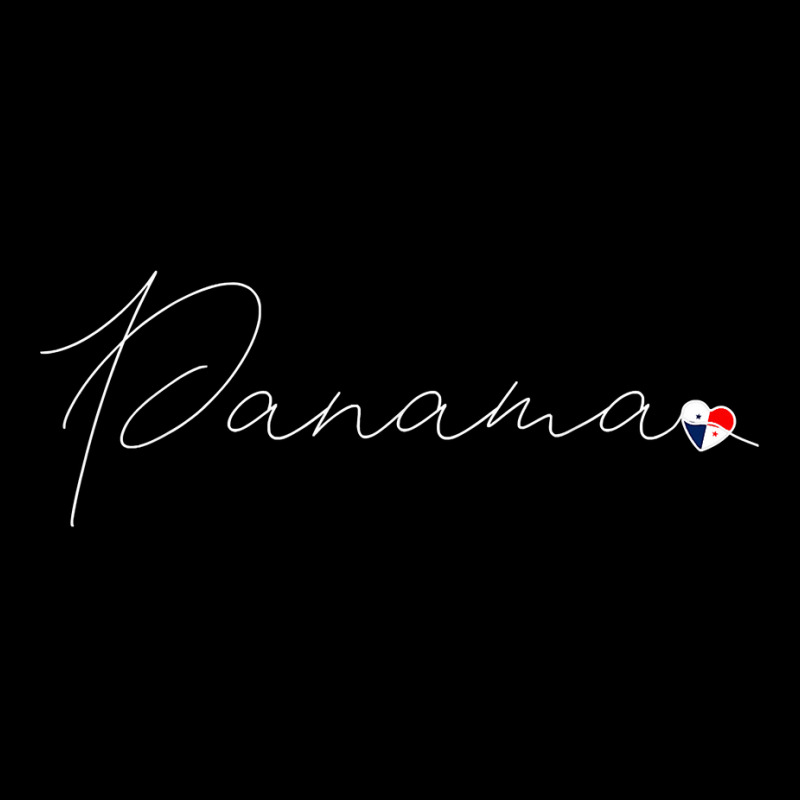 Panamá Simple Love Panamanian Flag Heart On Panama Adjustable Cap by ToraHernton | Artistshot