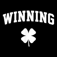 Winning Funny St. Patrick's Day T Shirt Lightweight Hoodie | Artistshot