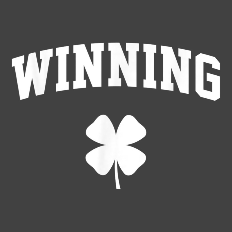 Winning Funny St. Patrick's Day T Shirt Vintage T-shirt | Artistshot