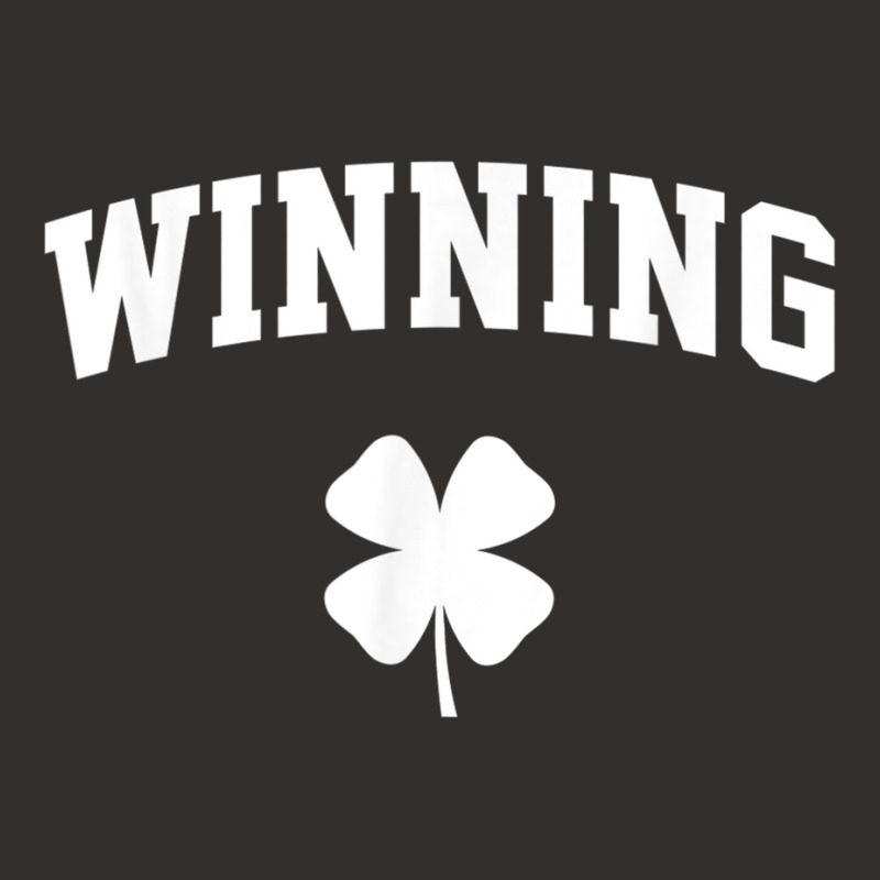 Winning Funny St. Patrick's Day T Shirt Champion Hoodie | Artistshot