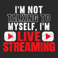 I'm Livestreaming Online Streaming Gaming Channel Streamer T Shirt Toddler T-shirt | Artistshot