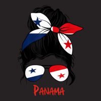 Panamanian Girl Panama Chica Panameña Flag Vintage Cap | Artistshot