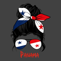 Panamanian Girl Panama Chica Panameña Flag Vintage T-shirt | Artistshot