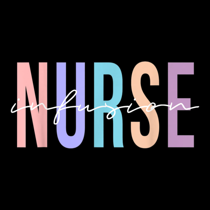 Infusion Nurse Intravenous Iv Therapy Oncology Nurse T Shirt Youth Jogger by cm-arts | Artistshot