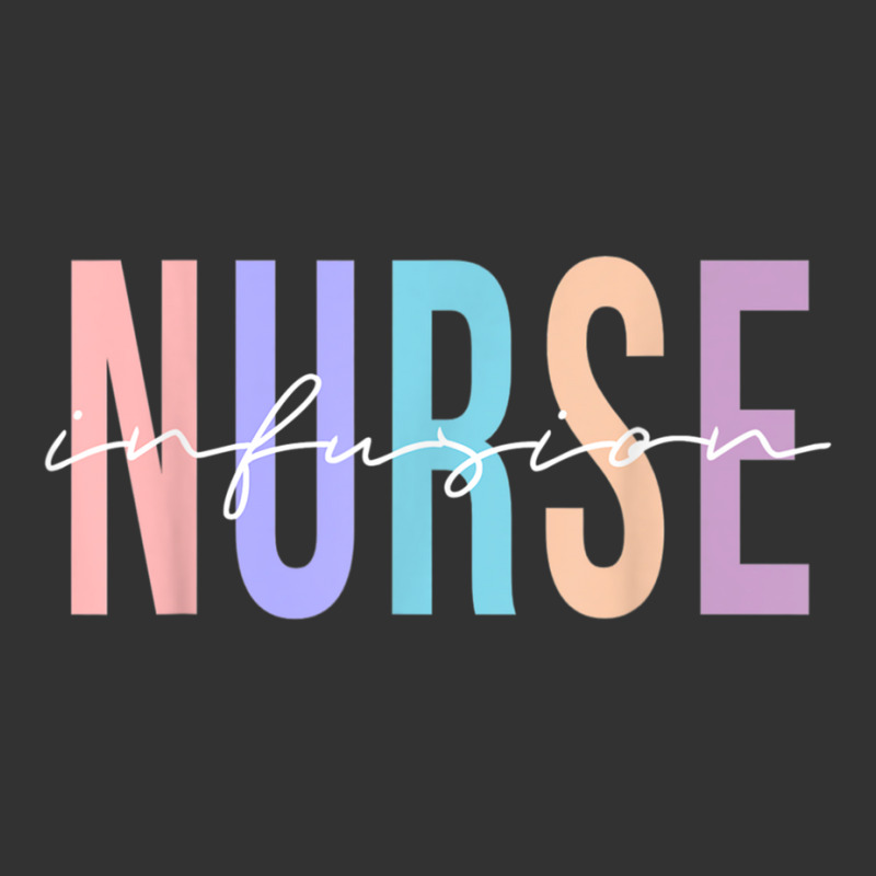 Infusion Nurse Intravenous Iv Therapy Oncology Nurse T Shirt Baby Bodysuit by cm-arts | Artistshot