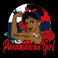 Panamanian Girl Panama Mujer Panamameña Flag Maternity Scoop Neck T-shirt | Artistshot