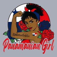 Panamanian Girl Panama Mujer Panamameña Flag Tank Dress | Artistshot