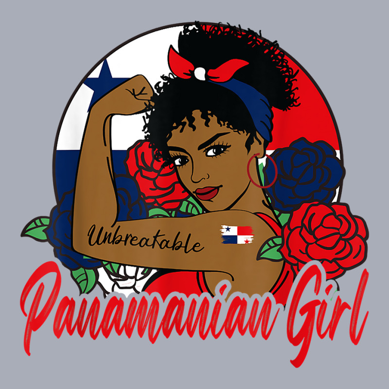 Panamanian Girl Panama Mujer Panamameña Flag Tank Dress by ToraHernton | Artistshot