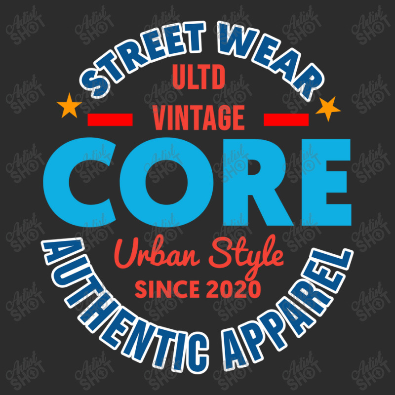 Core Authentic Apparel Exclusive T-shirt | Artistshot