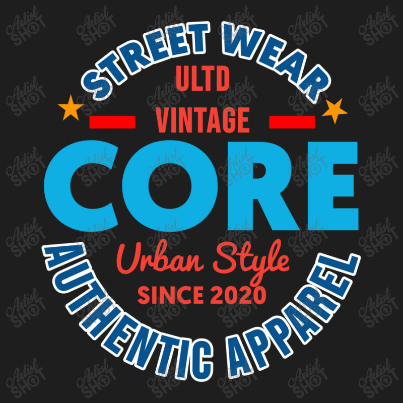 Core Authentic Apparel Classic T-shirt | Artistshot