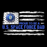 Vintage Usa American Flag Proud To Be A Us Space Force Dad Pocket T-shirt | Artistshot