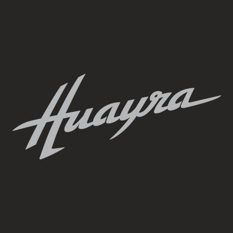 Pagani Huayra Ladies Fitted T-Shirt by ShawnMochol | Artistshot