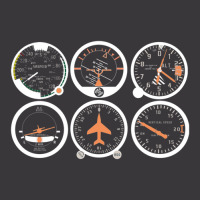 Basic Six Flight Instruments Ladies Curvy T-shirt | Artistshot