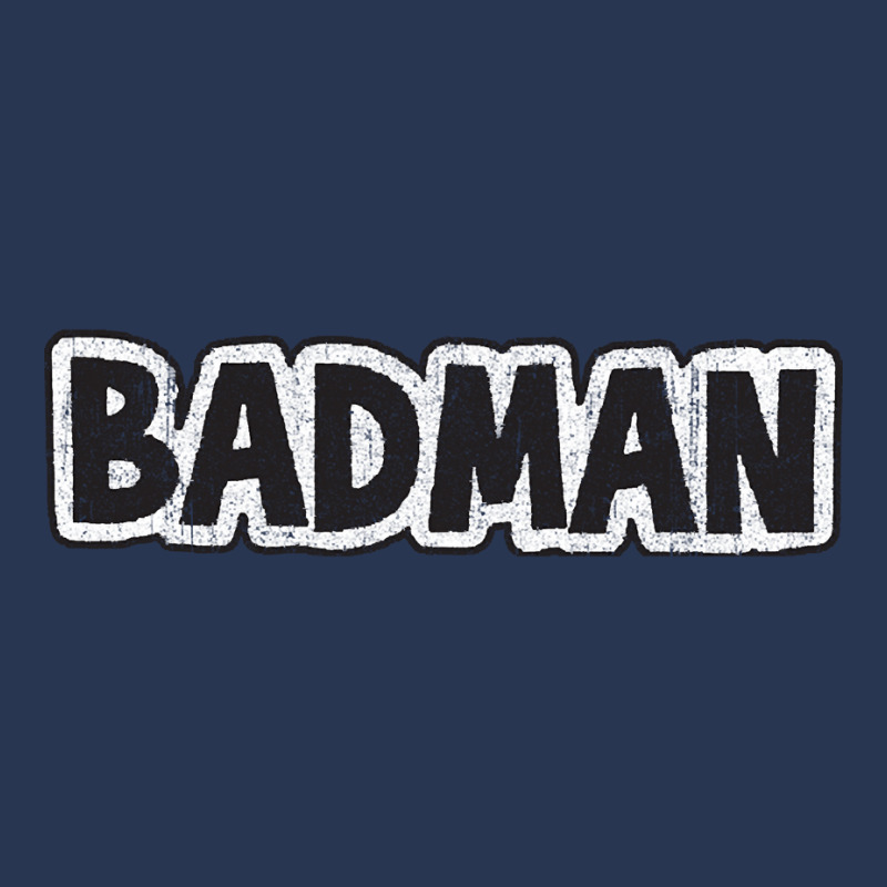 Badman (variant) Men Denim Jacket | Artistshot