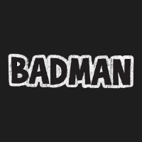 Badman (variant) Classic T-shirt | Artistshot