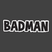 Badman (variant) Vintage T-shirt | Artistshot