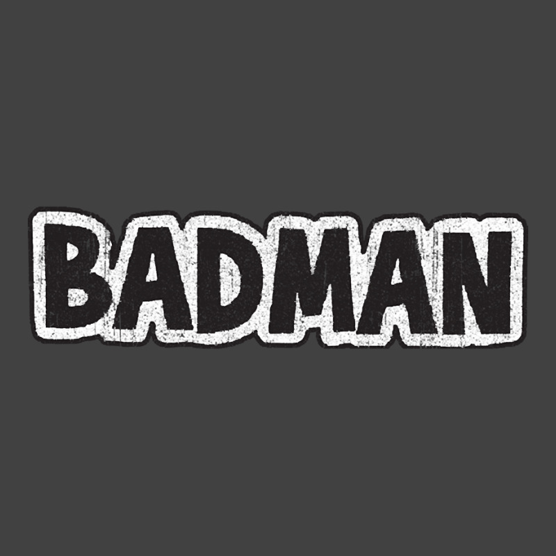 Badman (variant) Vintage T-shirt | Artistshot