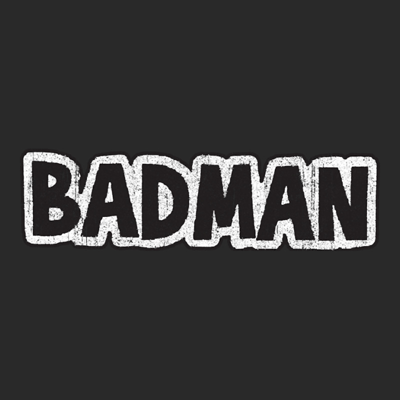 Badman (variant) Toddler T-shirt | Artistshot