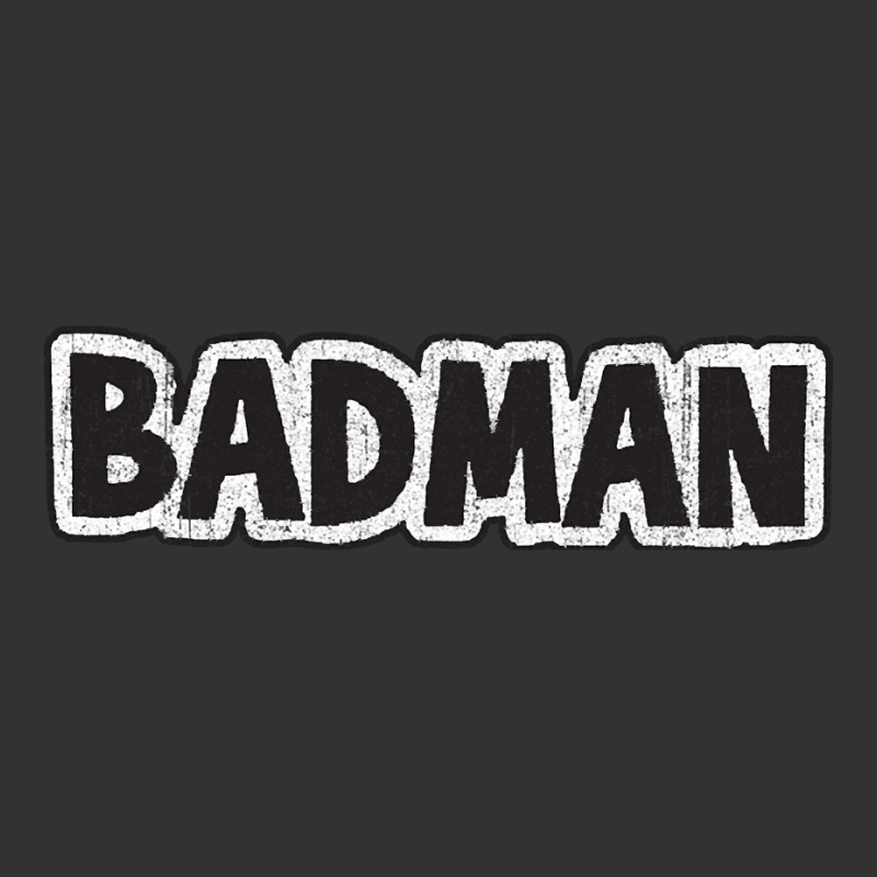 Badman (variant) Baby Bodysuit | Artistshot