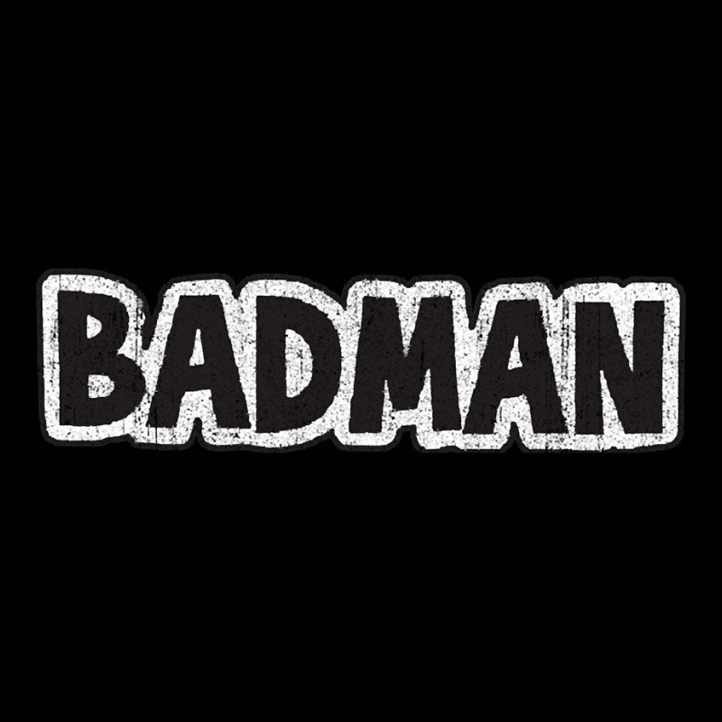 Badman (variant) Toddler 3/4 Sleeve Tee | Artistshot