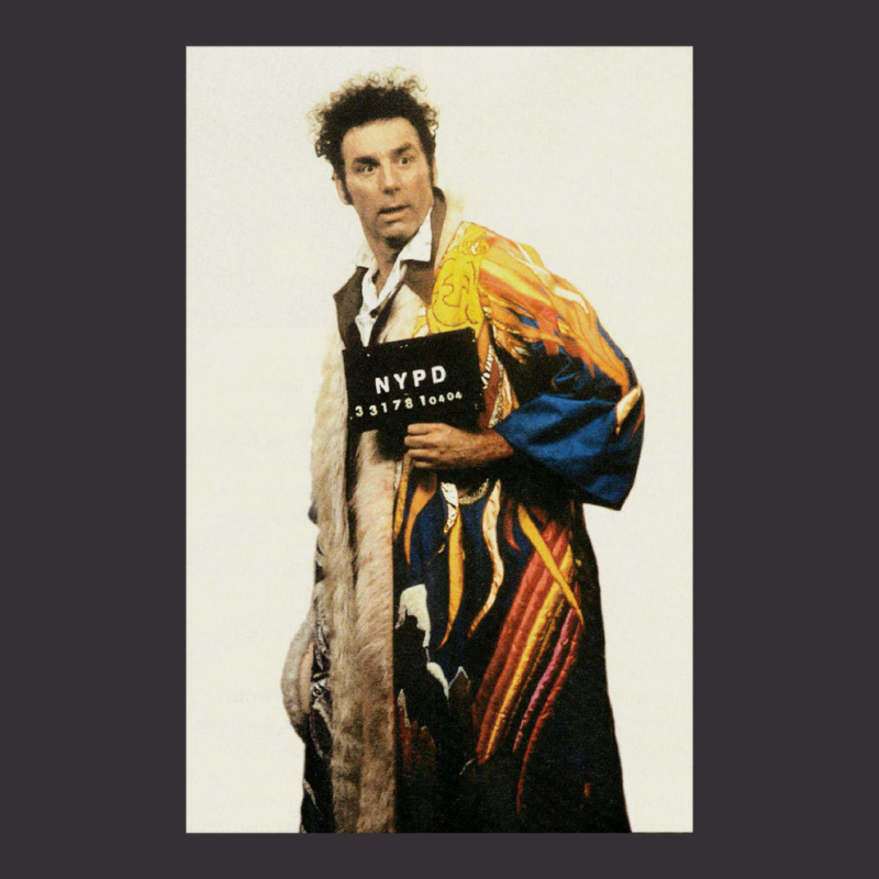 Seinfeld Kramer Vintage Hoodie And Short Set | Artistshot