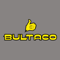 Bultaco Motorcycles Merch Adjustable Cap | Artistshot