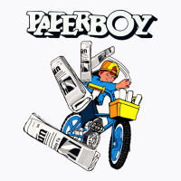 Paperboy T-shirt | Artistshot