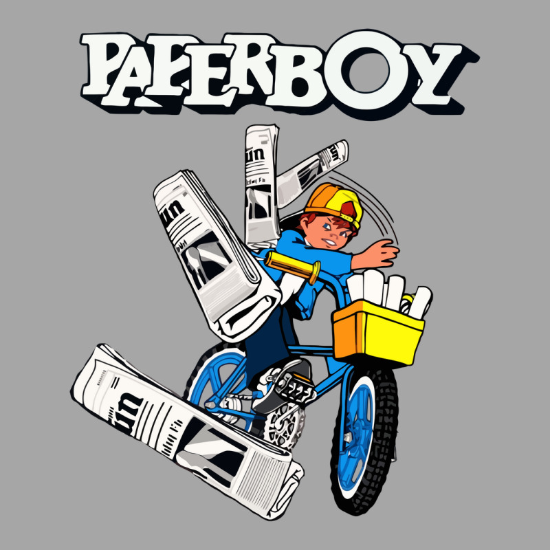 Paperboy Toddler Sweatshirt | Artistshot