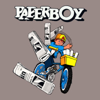 Paperboy Vintage T-shirt | Artistshot