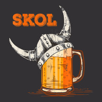 Mens Skol Nordic Viking Helmet Drinking Glass T Shirt Vintage Hoodie | Artistshot