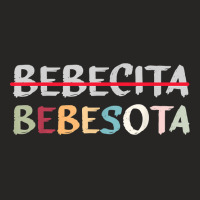 Bebesota Latina Trendy Conejo Malo T Shirt Ladies Fitted T-shirt | Artistshot