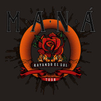 Mana Rayando El Sol Tour 2022 Tank Top | Artistshot