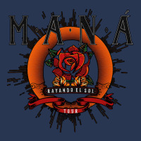 Mana Rayando El Sol Tour 2022 Men Denim Jacket | Artistshot