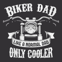 Biker Dad Motorcycle Father's Day Design For Fathers Vintage Short | Artistshot