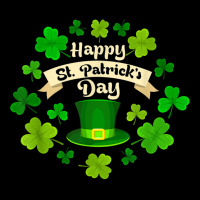 Happy St. Patrick's Day  Funny St Patricks Day T Shirt Motorcycle License Plate | Artistshot