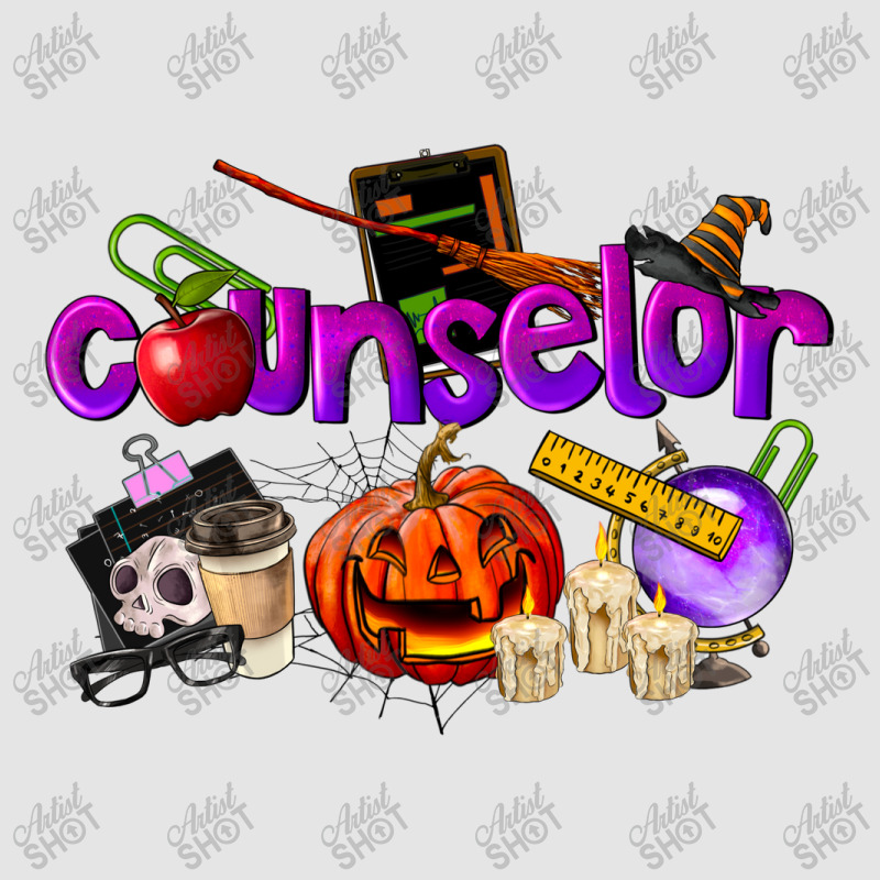 Counselor Halloween Exclusive T-shirt by LillyAllenDesigns | Artistshot