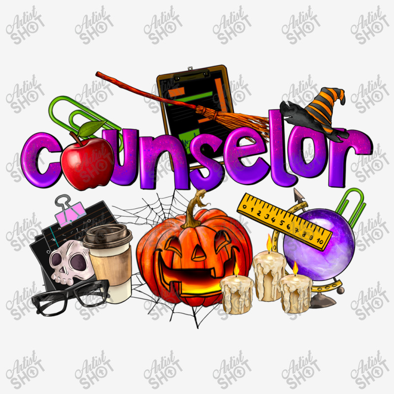 Counselor Halloween Classic T-shirt by LillyAllenDesigns | Artistshot