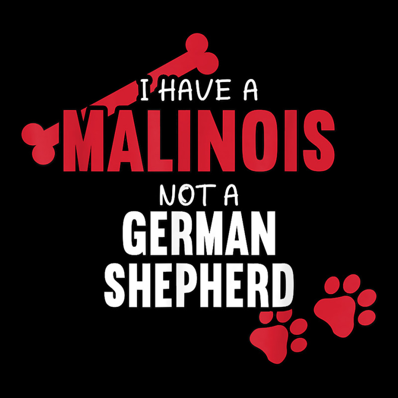 I Have A Malinois Dog Belgian Shepherd Lover Mom Malinois T Shirt Cropped Sweater by geculaexok | Artistshot